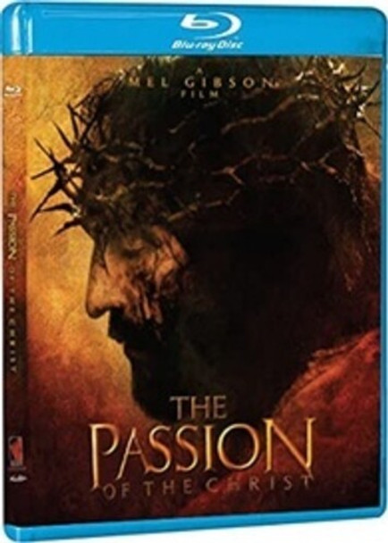 Passion Of The Christ Blu-Ray