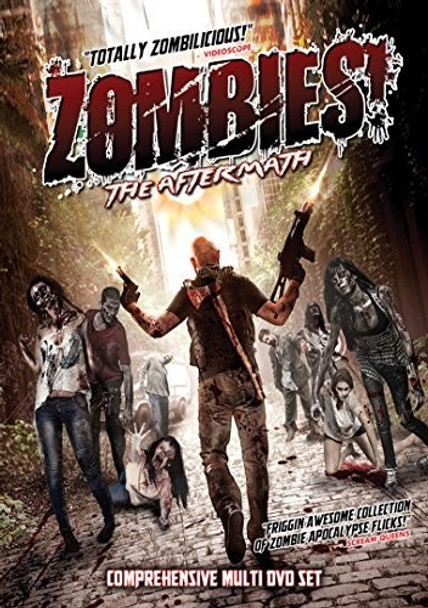 Zombies: The Aftermath DVD