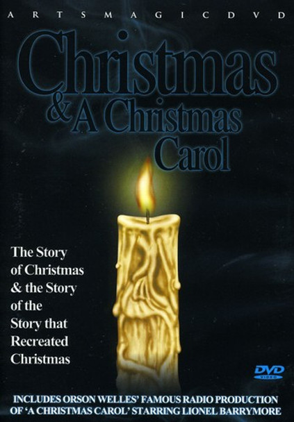 Christmas & A Christmas Carol DVD