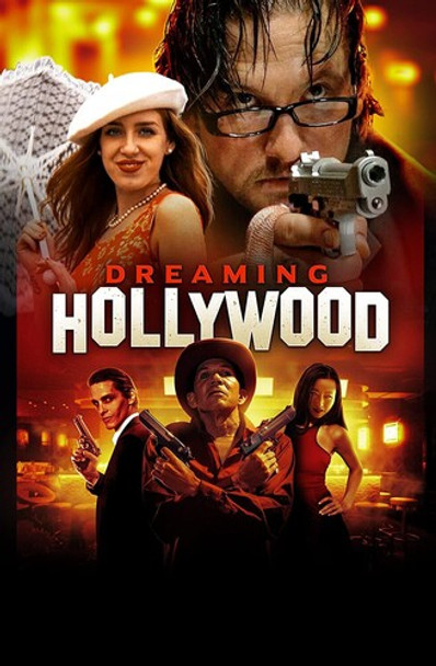 Dreaming Hollywood Blu-Ray