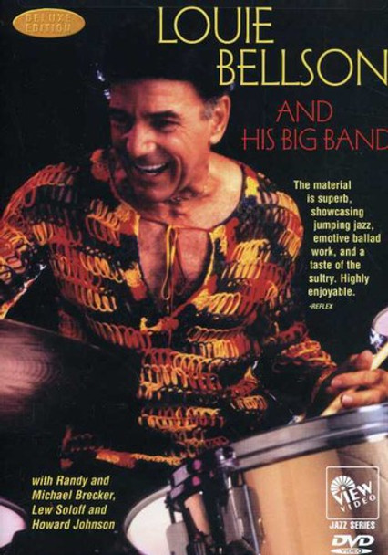 Louie Bellson & His Big Band DVD