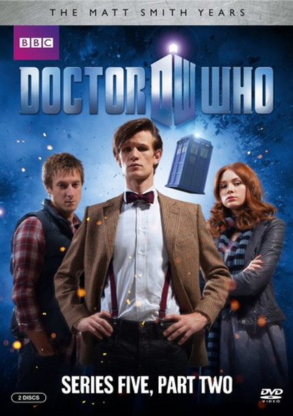 Doctor Who: Series 5, Part 2 DVD