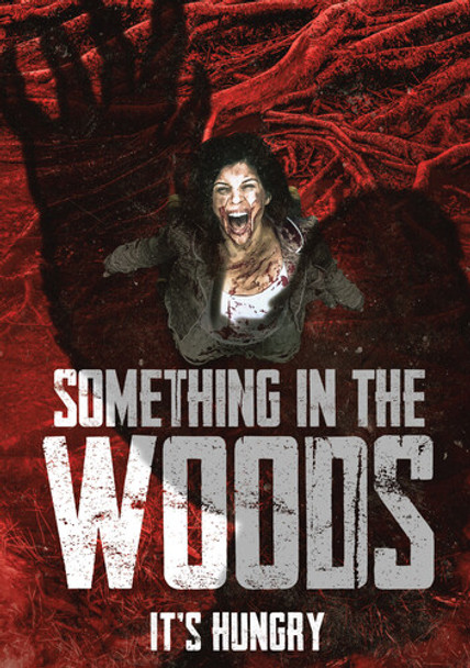 Something In The Woods DVD