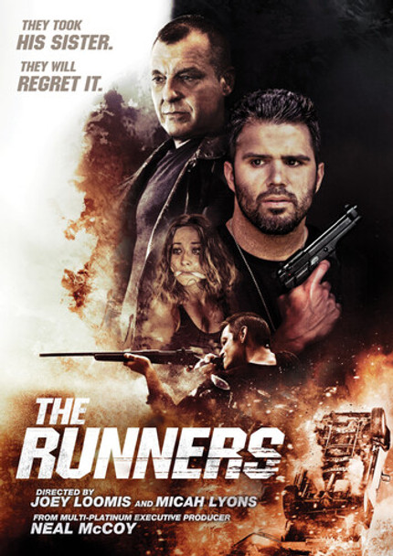 Runners DVD