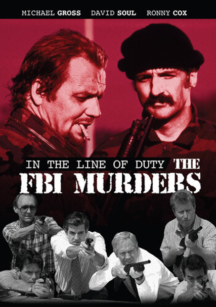 In The Line Of Duty: Fbi Murders DVD