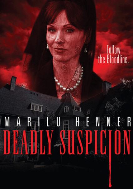 Deadly Suspicion DVD