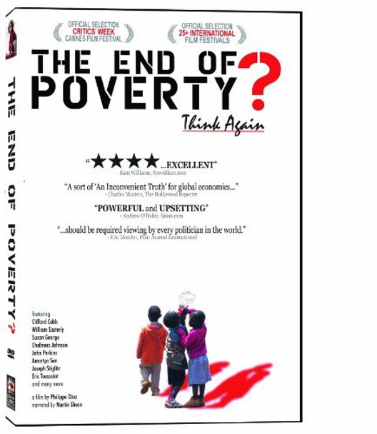 End Of Poverty DVD