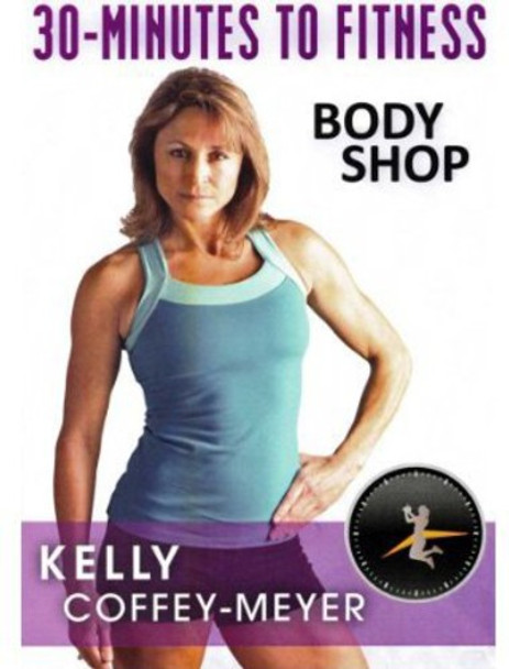 30 Minutes To Fitness: Body Shop DVD