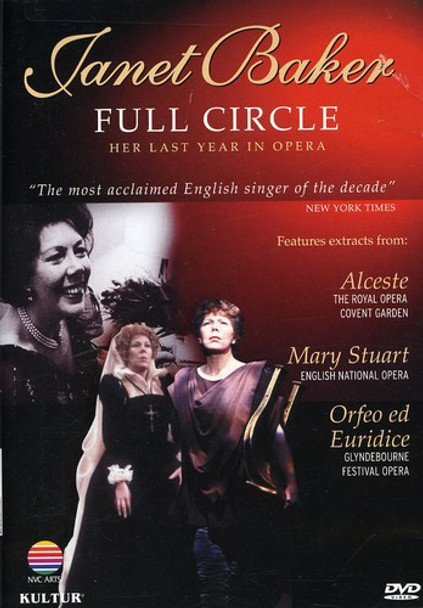 Full Circle DVD