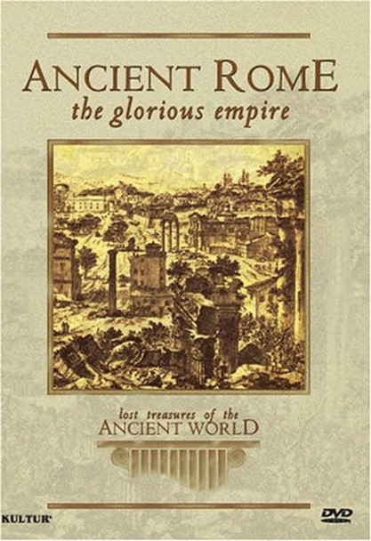 Lost Treasures Of The Ancient World: Ancient Rome DVD