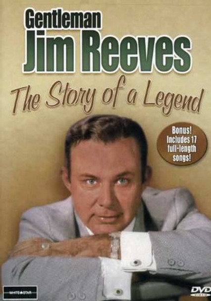 Gentleman Jim Reeves DVD