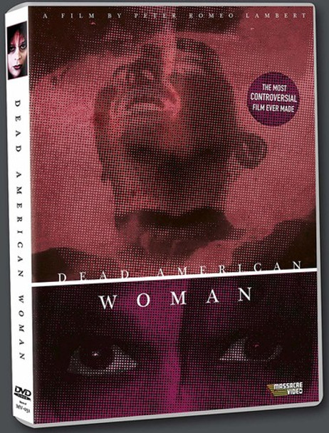 Dead American Woman DVD