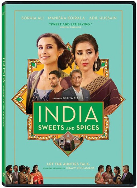 India Sweets And Spices DVD