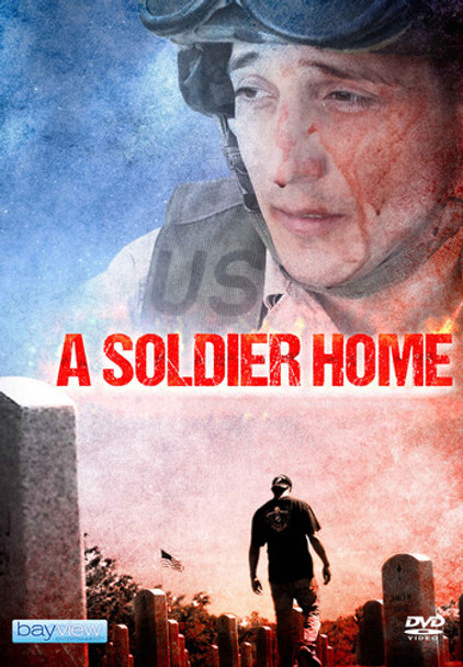 Soldier Home DVD