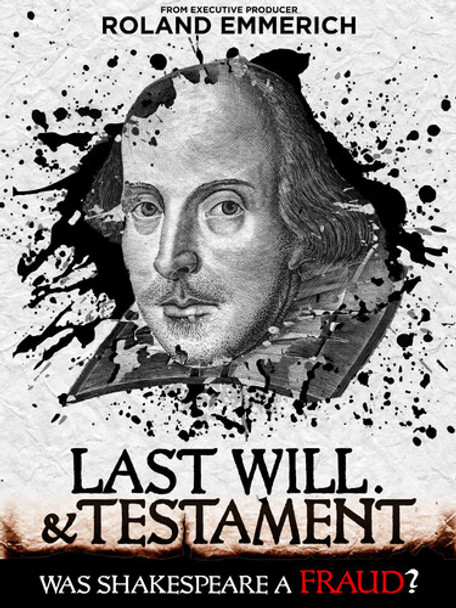 Last Will & Testament DVD