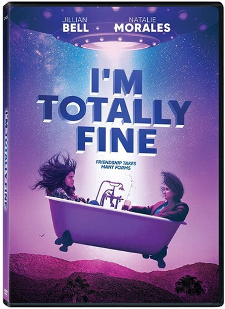 I'M Totally Fine DVD