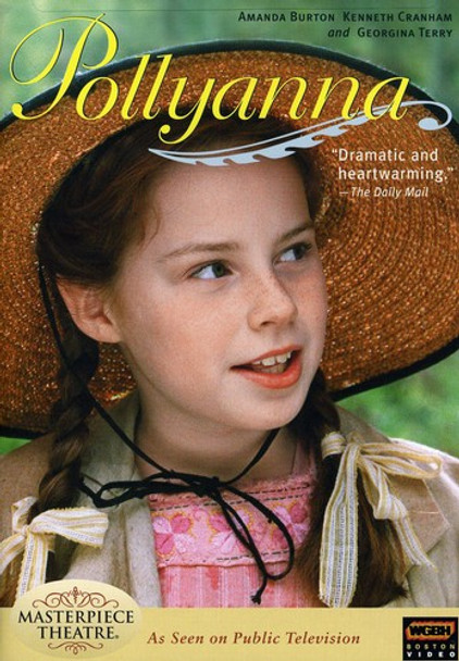 Pollyanna (2003) DVD