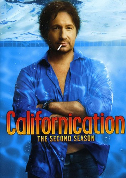 Californication: Second Season DVD