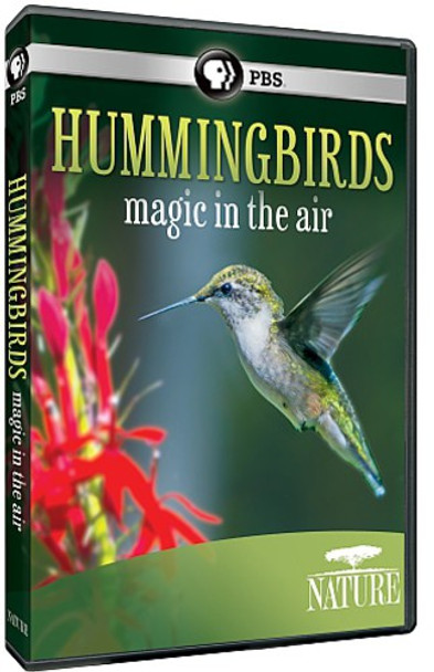 Nature: Hummingbirds DVD