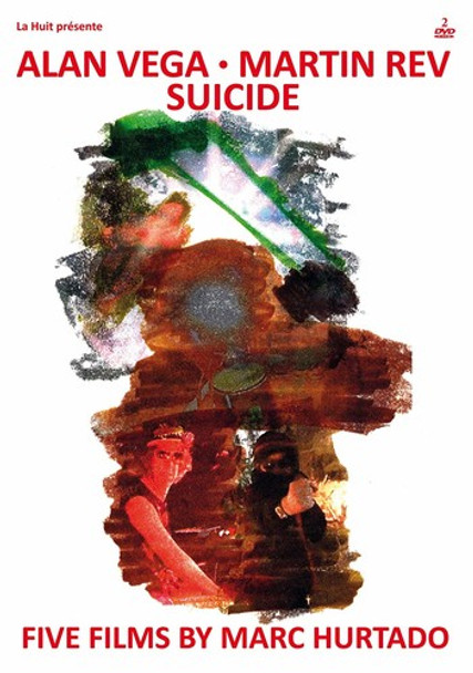 Suicide: Five Films By Marc Hurtado DVD