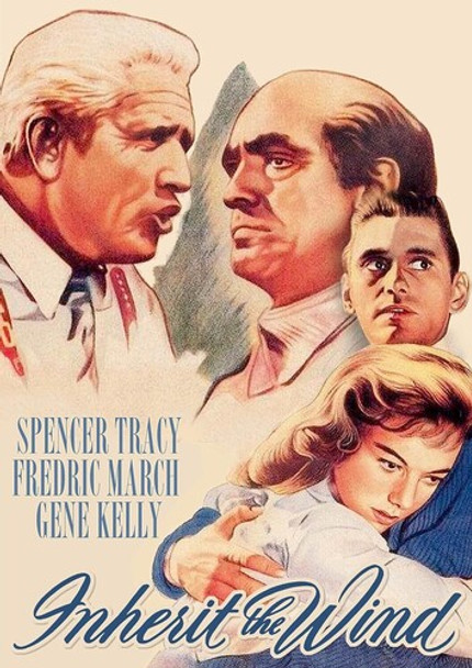 Inherit The Wind DVD