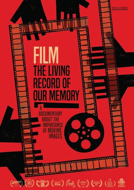 Film The Living Record Of Our Memory DVD