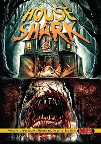 House Shark (Dvd,Std,Ws) DVD