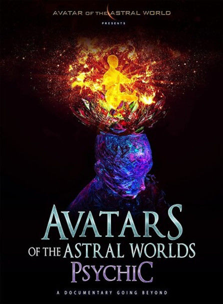 Avatars Of The Astral Worlds: Psychic DVD