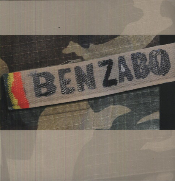 Zabo, Ben Ben Zabo LP Vinyl