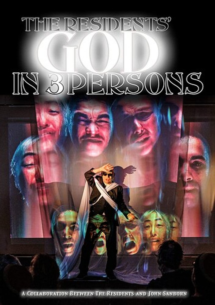 God In 3 Persons Live DVD