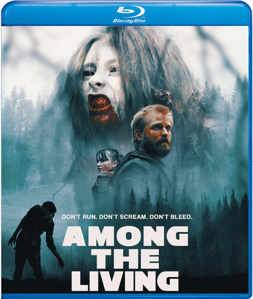 Among The Living Blu-Ray