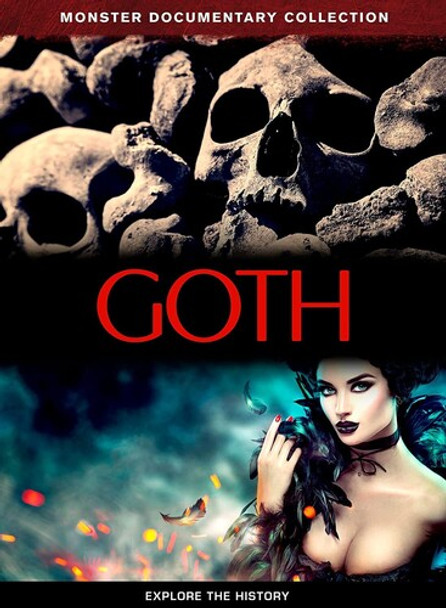 Goth DVD