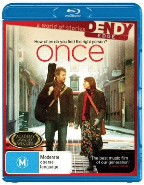 Once Blu-Ray