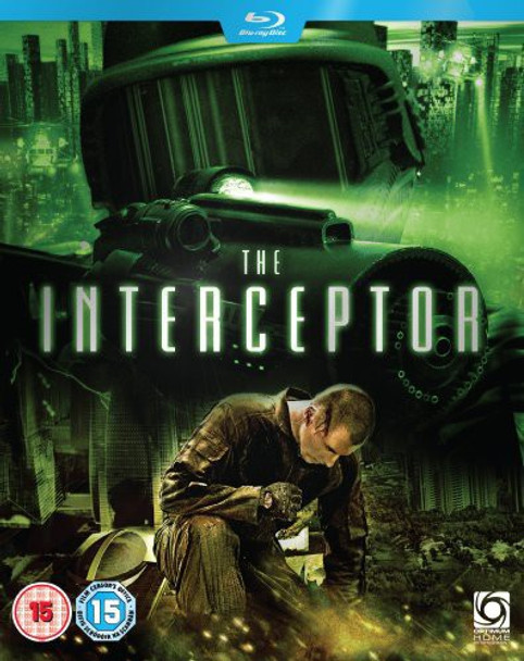 Interceptor Blu-Ray