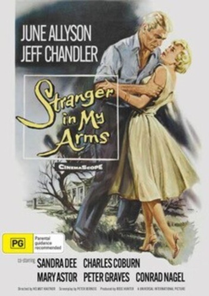 Stranger In My Arms DVD