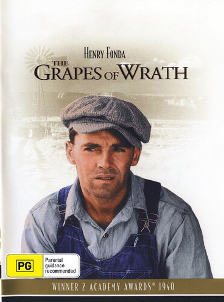 Grapes Of Wrath DVD