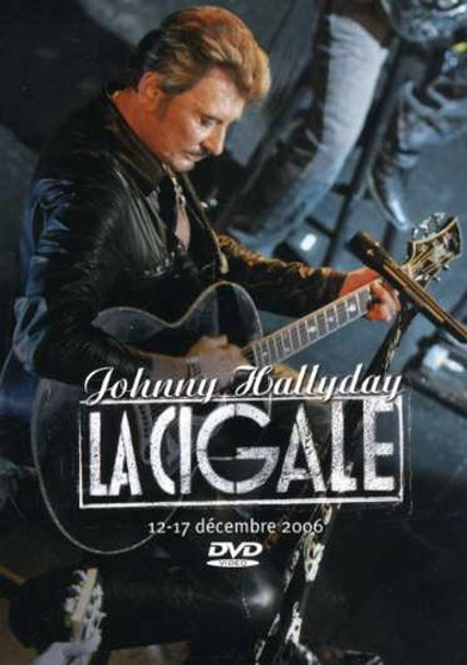 La Cigale DVD