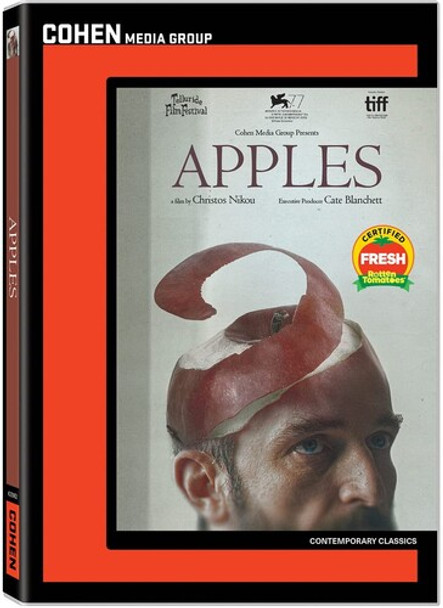 Apples (2020) DVD