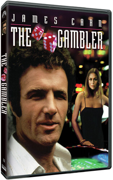 Gambler '74 DVD