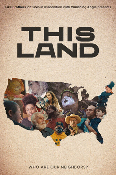 This Land DVD