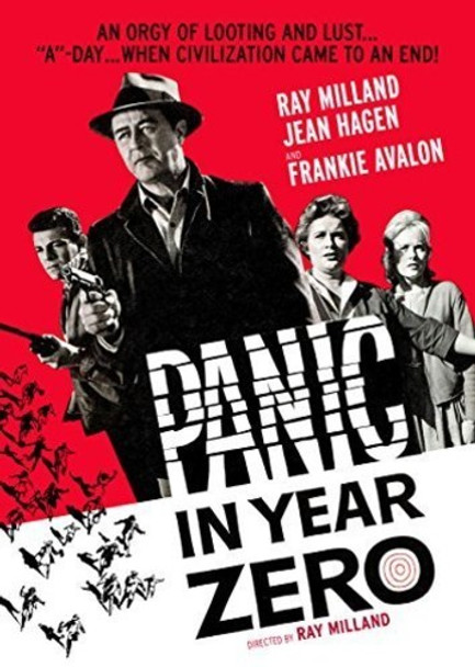 Panic In Year Zero DVD