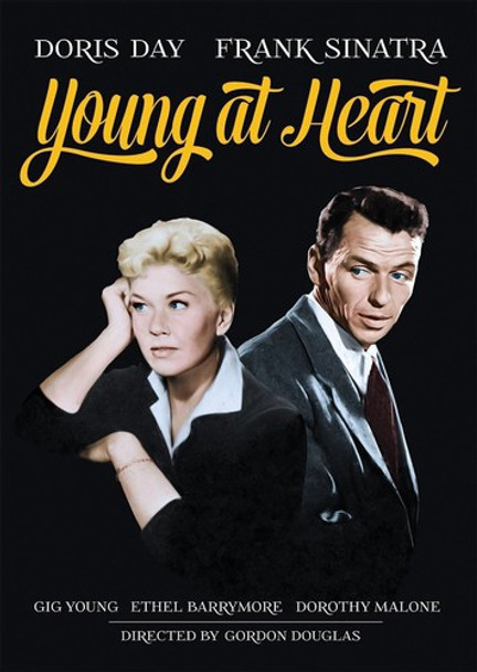 Young At Heart DVD