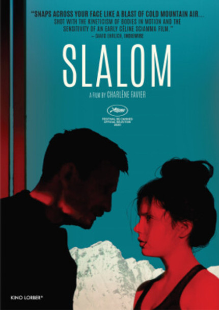 Slalom (2020) DVD