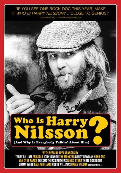 Who Is Harry Nilsson (And Why Is Everybody Talkin) DVD