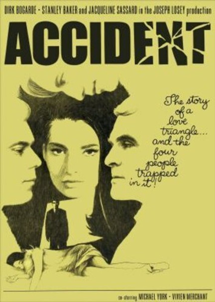 Accident (1967) DVD