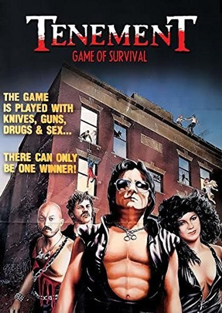 Tenement: Game Of Survival DVD