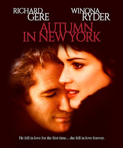 Autumn In New York Blu-Ray