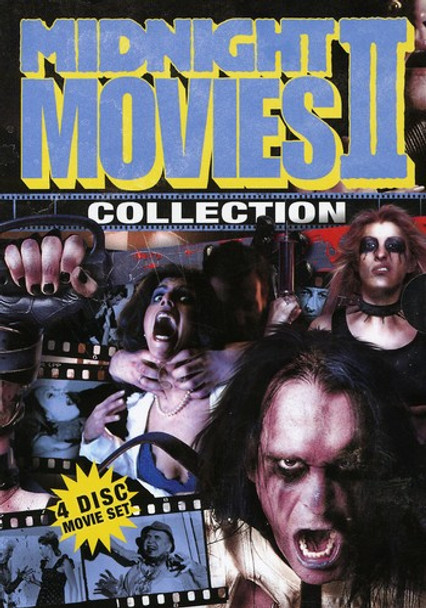 Midnight Movie Collection 2 DVD