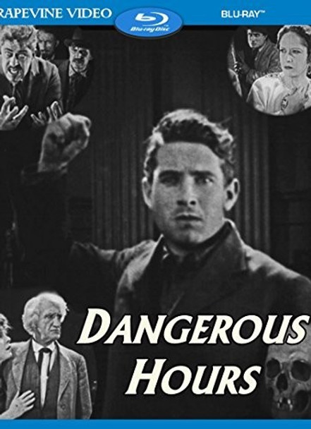 Dangerous Hours (1919) Blu-Ray