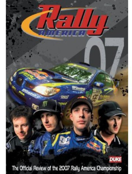 Rally America 2007 DVD